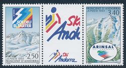 Andorra Fransk 1993
