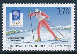 Andorra French 1994