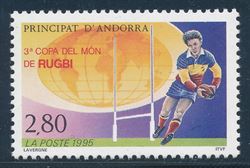Andorra French 1995