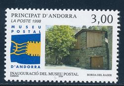 Andorra French 1998