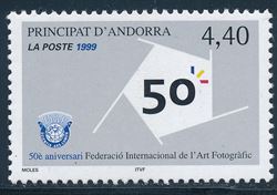 Andorra Fransk 1999