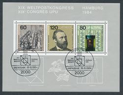 Vesttyskland 1984