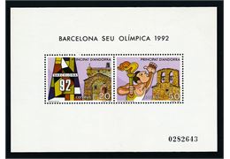 Andorra Spansk 1987