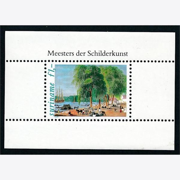 Suriname 1981