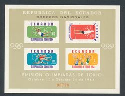 Equador 1964