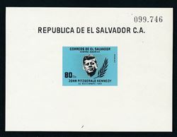 El Salvador 1964