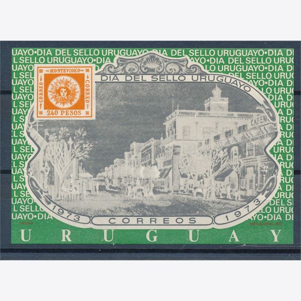 Uruguay 1973
