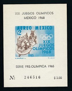 Mexico 1965