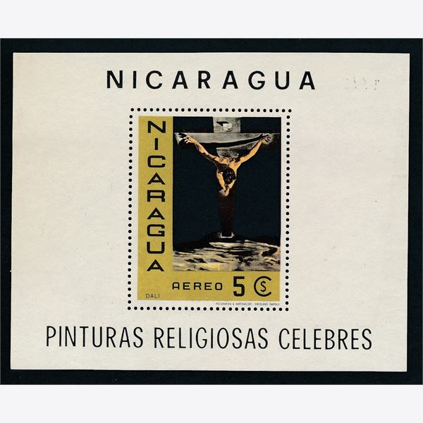 Nicaragua 1968