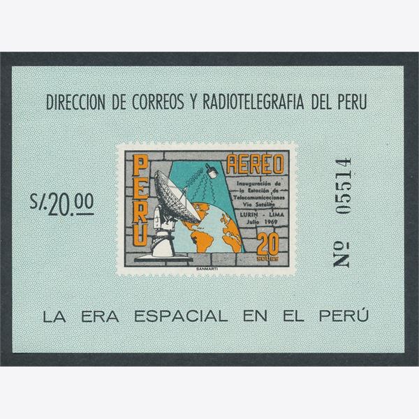 Peru 1969
