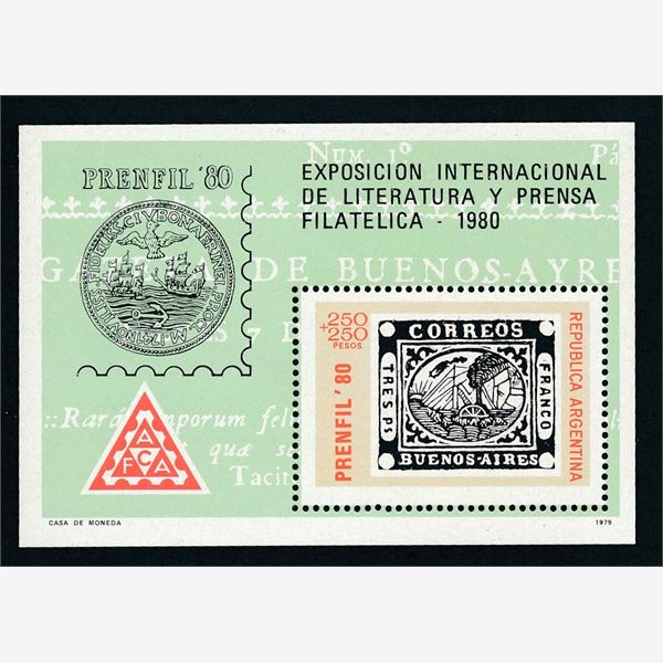 Argentina 1979