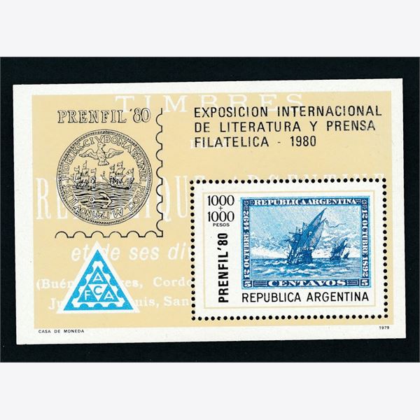 Argentina 1979