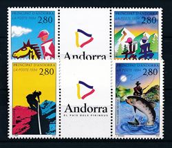 Andorra French 1994