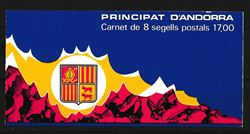 Andorra Fransk 1987