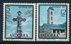 Andorra Spain 1977