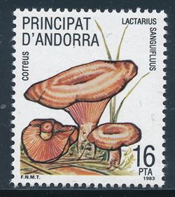 Andorra Spain 1983