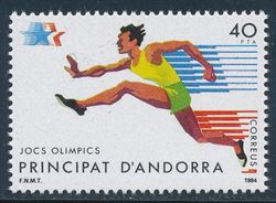 Andorra Spansk 1984