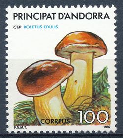 Andorra Spain 1987