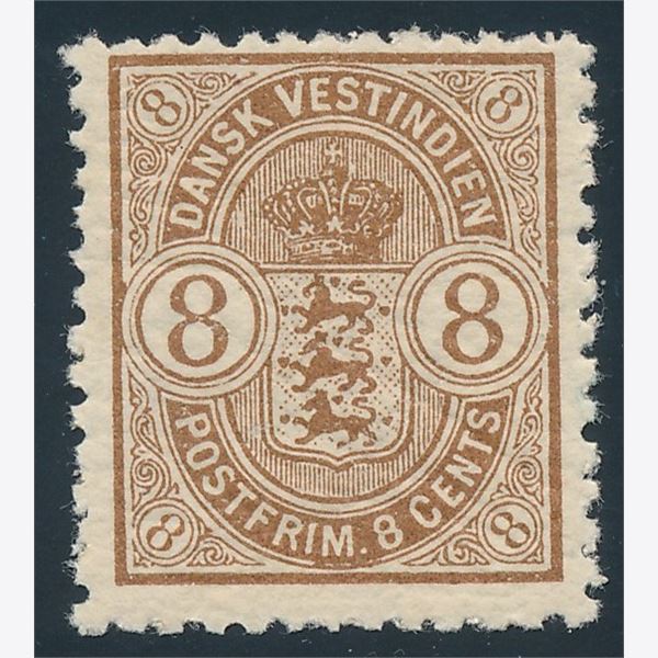Danish West Indies 1903