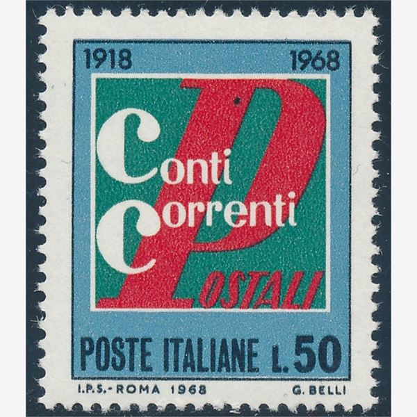 Italien 1968