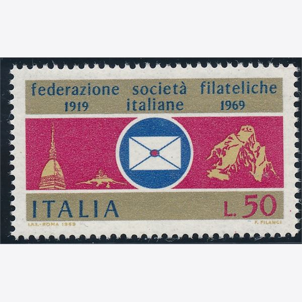 Italien 1969
