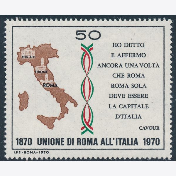 Italien 1970