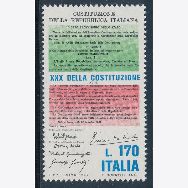 Italien 1978