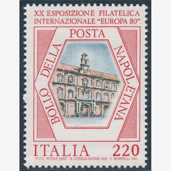 Italien 1980