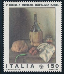 Italien 1981