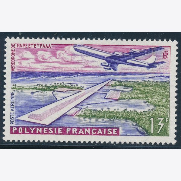 Polynesie 1960