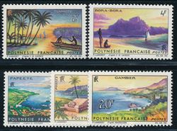 Polynesie 1964
