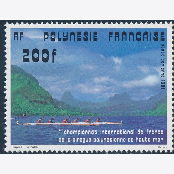 Polynesie 1981