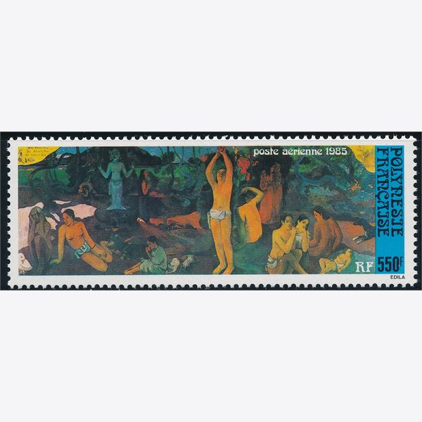Polynesie 1984