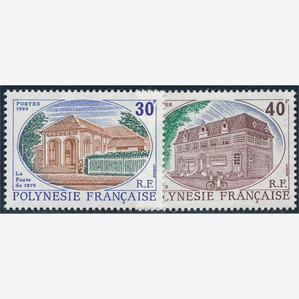 Polynesie 1989