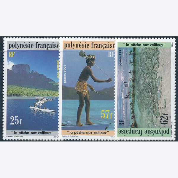Polynesie 1991