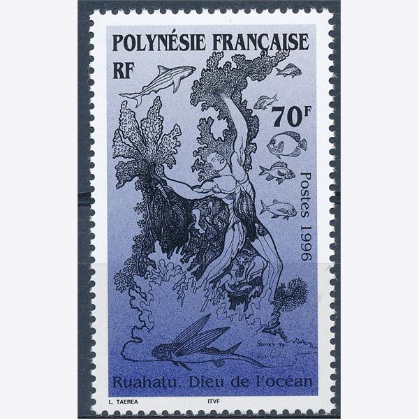 Polynesie 1996