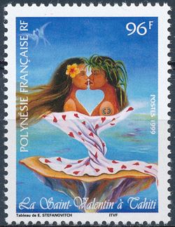 Polynesie 1999