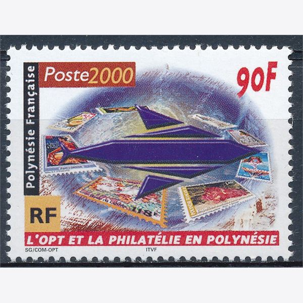 Polynesie 2000