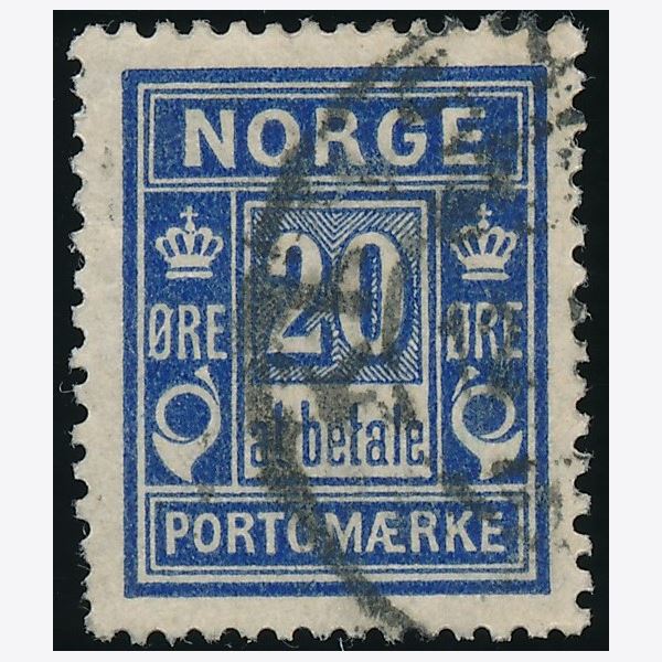 Norge Porto 1889-93