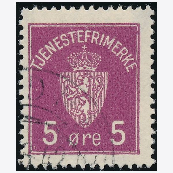 Norway Official 1926