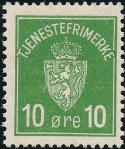 Norge Tjeneste 1926