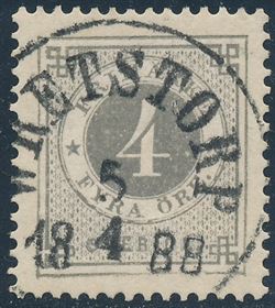 Sweden 1866