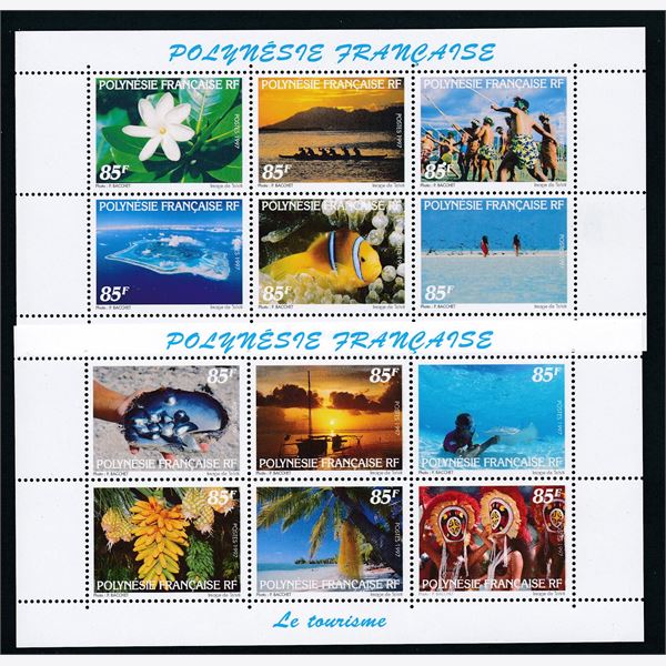 Polynesie 1997
