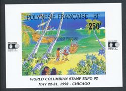 Polynesie 1992