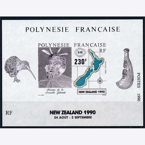 Polynesie 1990