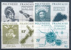 Polynesie 1990