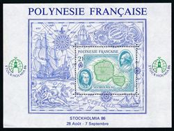 Polynesie 1986