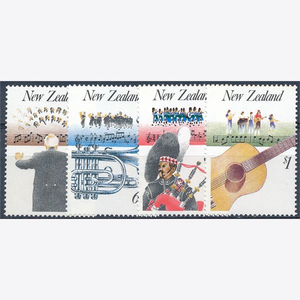 New Zealand 1986