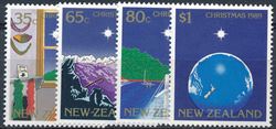 New Zealand 1989