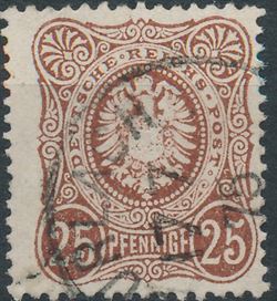 German Empire 1875